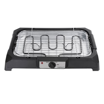 Aigostar - Stołowy grill elektryczny 2000W/230V