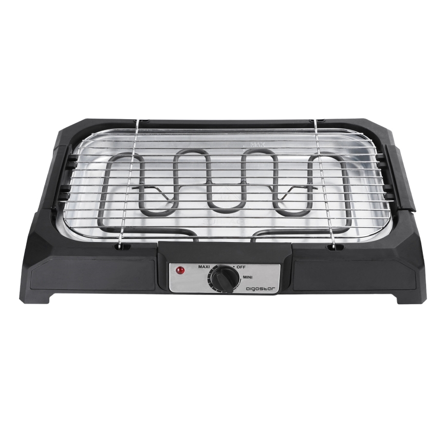 Aigostar - Stołowy grill elektryczny 2000W/230V