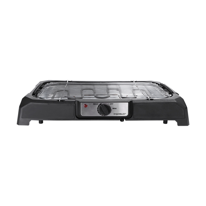Aigostar - Stołowy grill elektryczny 2000W/230V