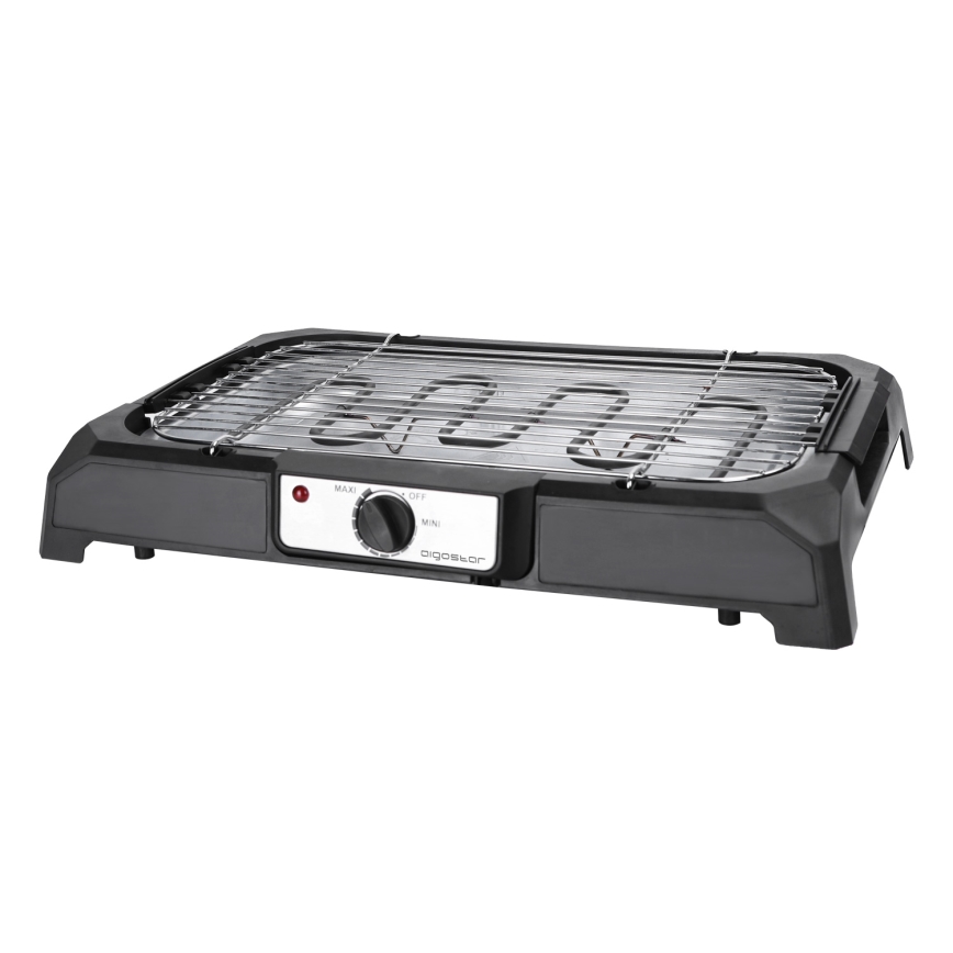 Aigostar - Stołowy grill elektryczny 2000W/230V