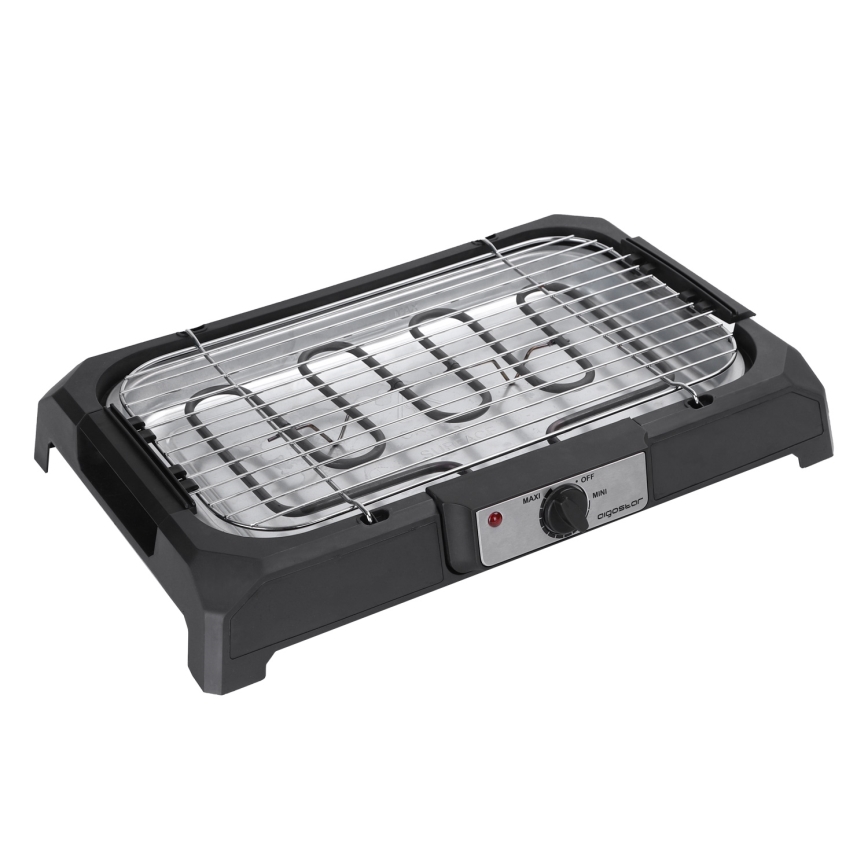 Aigostar - Stołowy grill elektryczny 2000W/230V
