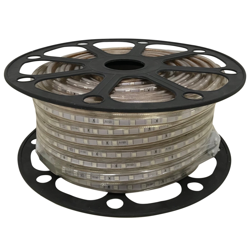 Aigostar - Taśma LED 50m LED/300W/230V IP65 zielona