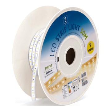 Aigostar - Taśma LED LED/350W/230V 50m 3000K IP65