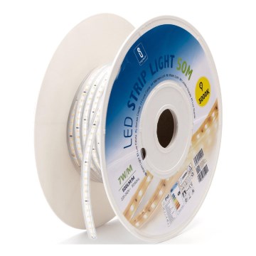 Aigostar - Taśma LED LED/350W/230V 50m 3000K IP65