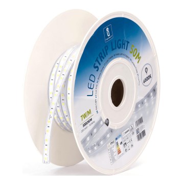 Aigostar - Taśma LED LED/350W/230V 50m 6500K IP65