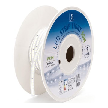 Aigostar - Taśma LED LED/350W/230V 50m 6500K IP65