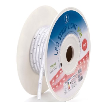 Aigostar - Taśma LED LED/350W/230V 50m czerwona IP65