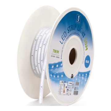 Aigostar - Taśma LED LED/350W/230V 50m niebieska IP65