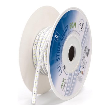 Aigostar - Taśma LED LED/400W/230V 50m 6500K IP65