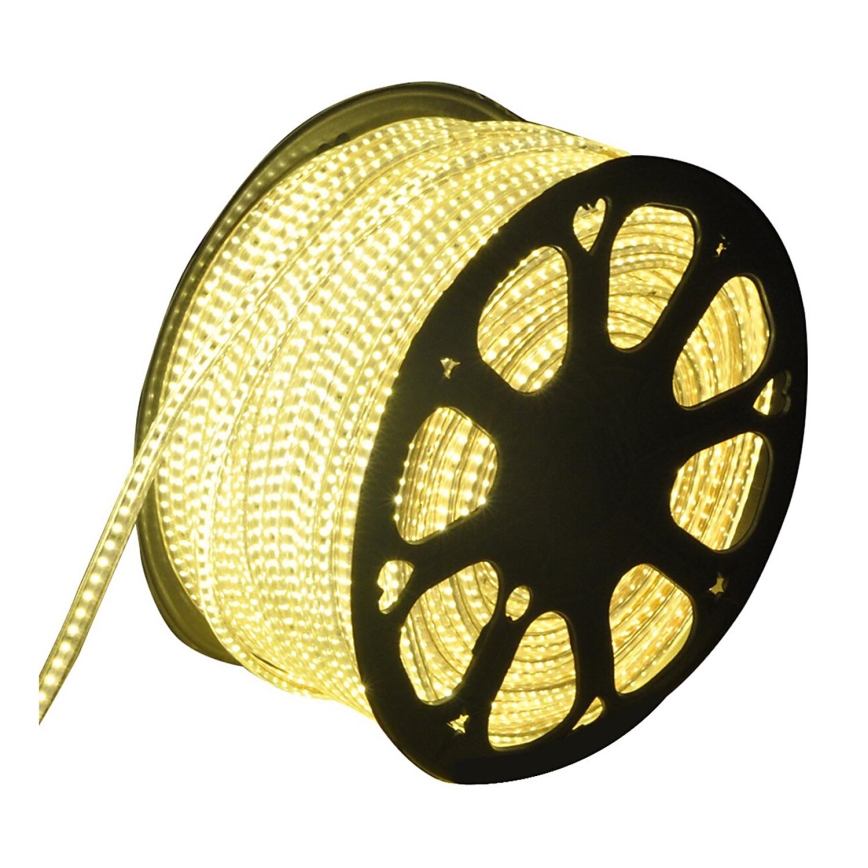 Aigostar - Taśma LED na zewnątrz 50m LED/350W/230V 3000K IP65