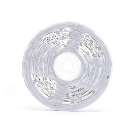 Aigostar - Taśma LED RGBW ściemnialna/48W/12V 2x7,5 m Wi-Fi