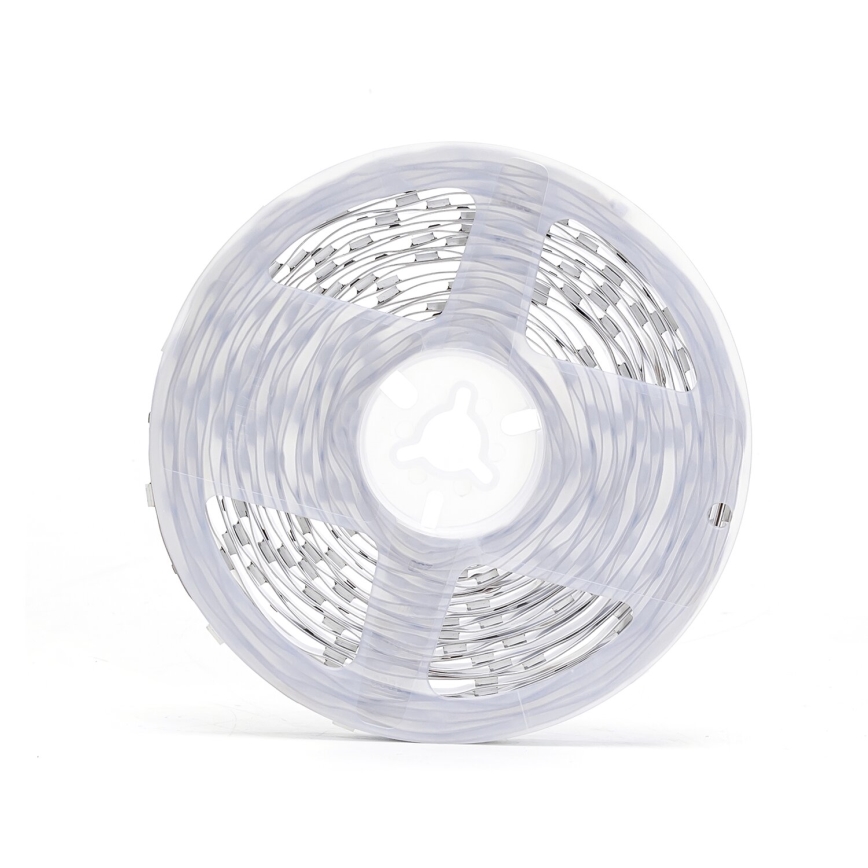 Aigostar - Taśma LED RGBW ściemnialna/48W/12V 2x7,5 m Wi-Fi