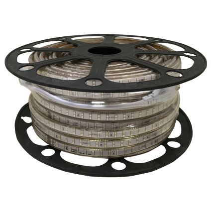 Aigostar - Taśma LED zewnętrzna 50 m LED/350W/230V czerwona IP65