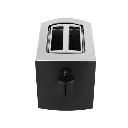 Aigostar - Toster z dwoma otworami 900W/230V matowy chrom