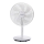 Aigostar - Wentylator podłogowy 45W/230V 110 cm biały