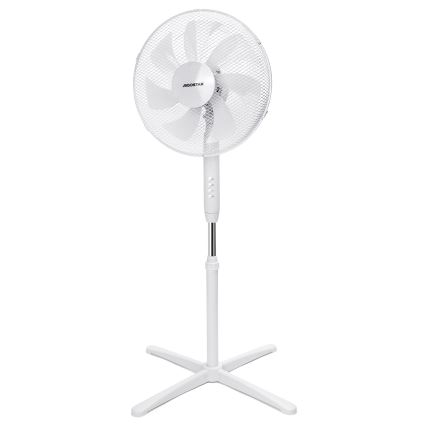 Aigostar - Wentylator podłogowy 50W/230V 120 cm biały