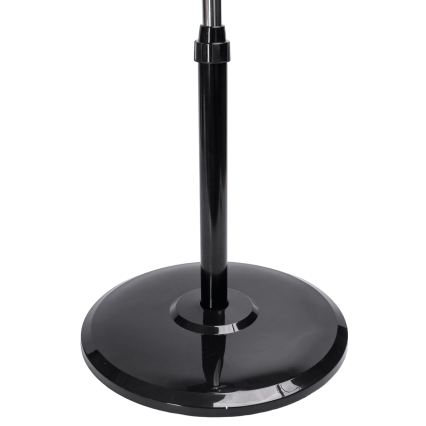Aigostar - Wentylator stojący 60W/230V 130 cm czarny + z pilotem