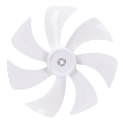 Aigostar - Wentylator stojący 60W/230V biały + pilot do zdalnego sterowania