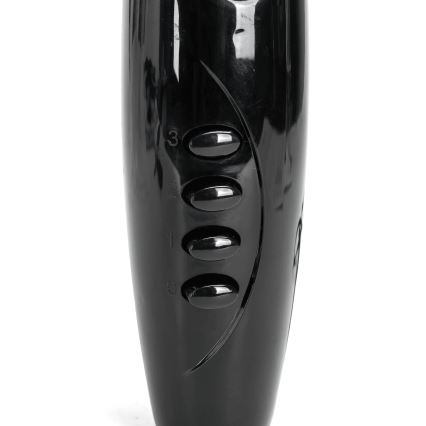 Aigostar - Wentylator stojący 60W/230V czarny