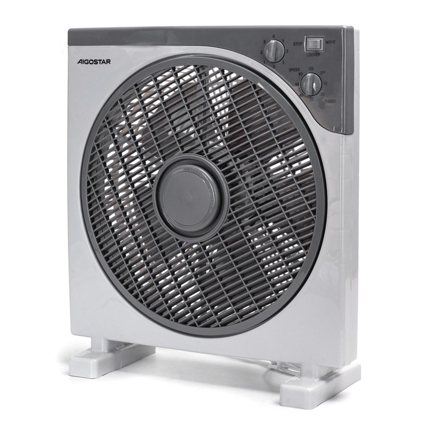 Aigostar - Wentylator stołowy 35W/230V