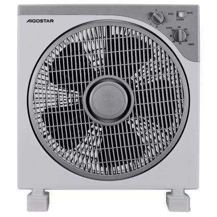 Aigostar - Wentylator stołowy 35W/230V