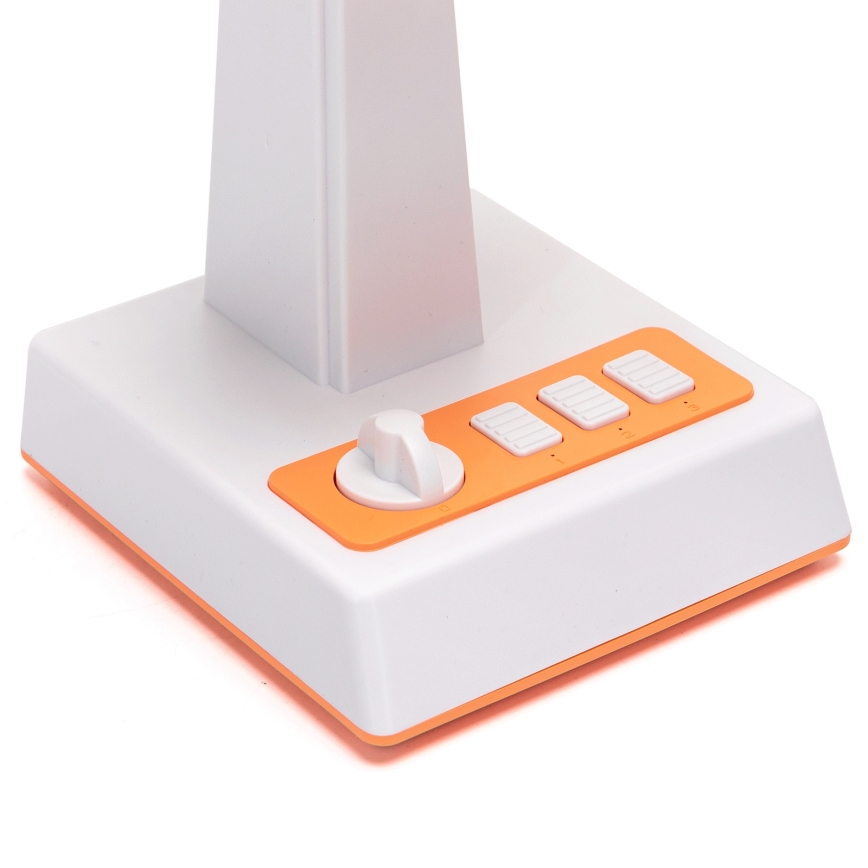 Aigostar - Wentylator stołowy 6W/USB