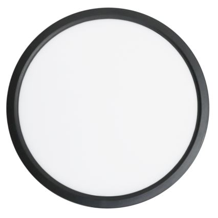 Aigostar - LED sufitowy wentylator z regulacją jasności LED/20W/230V 2700-6500K 132 cm brązowy + pilot zdalnego sterowania