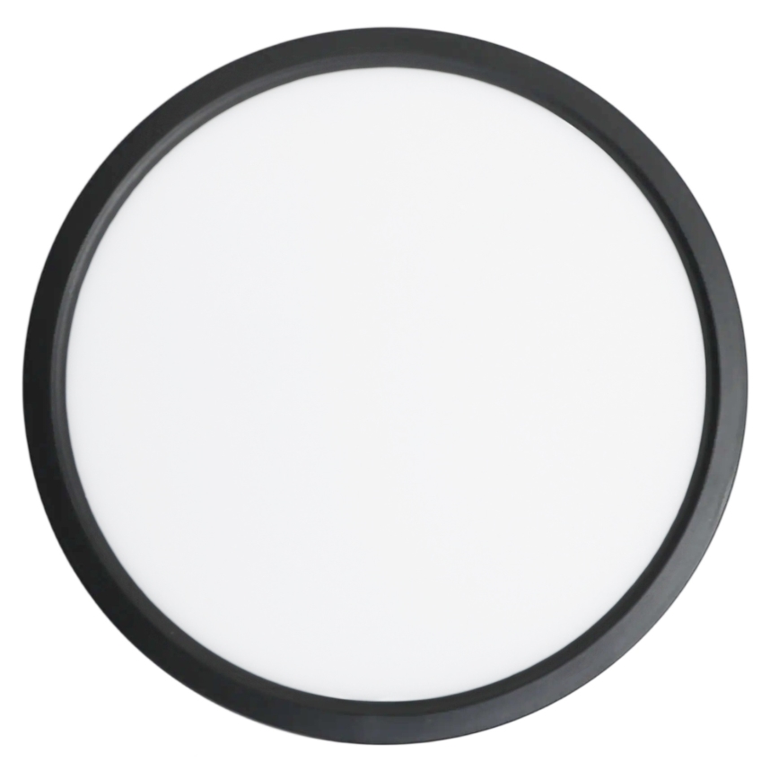 Aigostar - LED sufitowy wentylator z regulacją jasności LED/20W/230V 2700-6500K 132 cm brązowy + pilot zdalnego sterowania