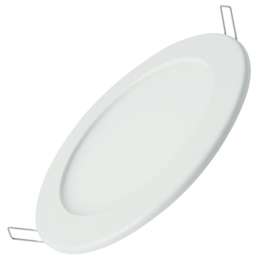 Aigostar - Wpuszczana oprawa sufitowa LED/12W/230V/4000K Ø 17 cm biała