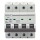 Aigostar - Wyłącznik nadprądowy 4-biegunowy 4P-40A-C 400V