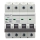 Aigostar - Wyłącznik nadprądowy 4-biegunowy 4P-63A-C 400V