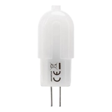 Aigostar - Żarówka LED G4/1,7W/12V 3000K