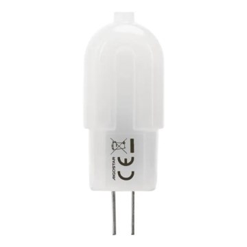 Aigostar - Żarówka LED G4/1,7W/12V 6500K