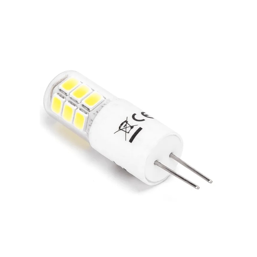 Aigostar - Żarówka LED G4/2W/12V 6500K