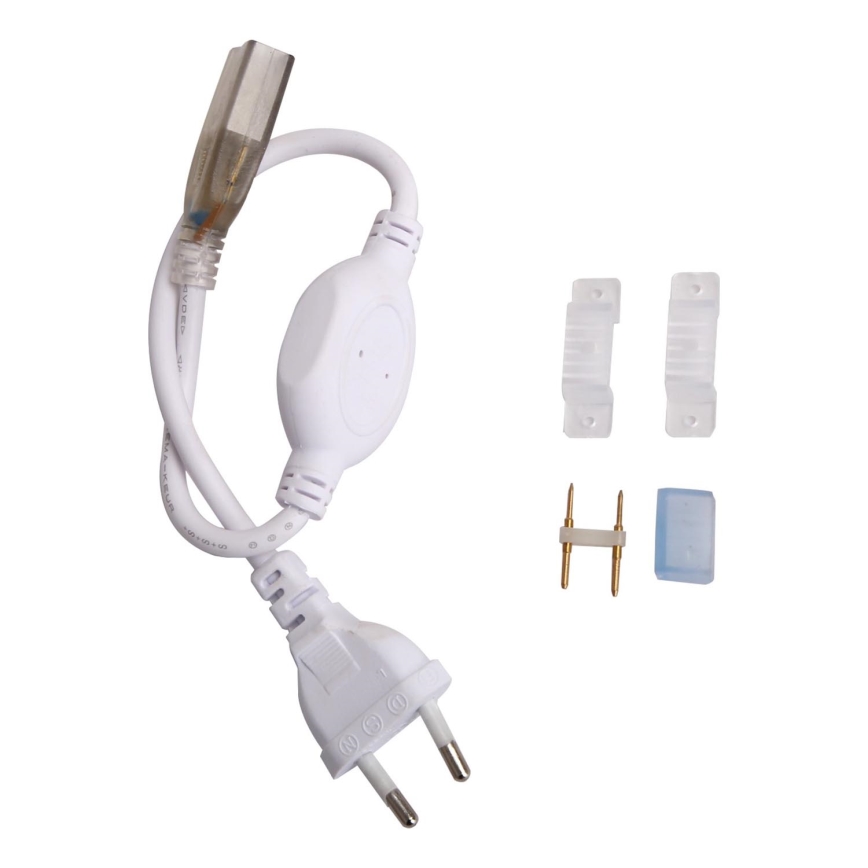 Aigostar - Zasilacz do taśm LED 1000W/230V biały