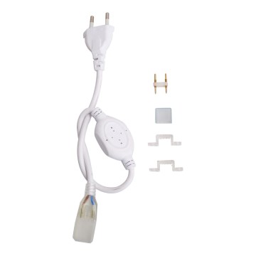Aigostar - Zasilacz do taśm LED 1000W/230V biały