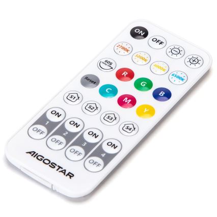 Aigostar - Zdalne sterowanie MESH 1xCR2032