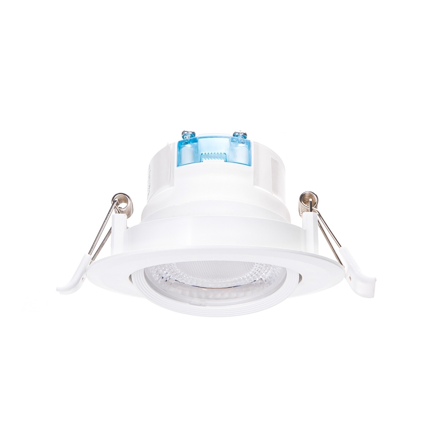 Aigostar - Zestaw 3x LED lampa sufitowa LED/5W/230V 4000K średnica 8,5 cm biała