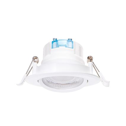 Aigostar - Zestaw 3x LED lampa sufitowa LED/5W/230V 6500K średnica 8,5 cm biała