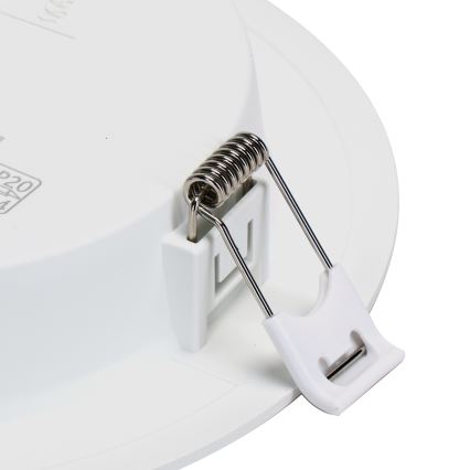 Aigostar - ZESTAW 3x LED Oprawa wpuszczana ściemnialna MESH LED/15W/230V 2700K-6500K śr. 17cm