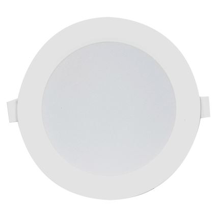 Aigostar - ZESTAW 3x LED Oprawa wpuszczana ściemnialna MESH LED/9W/230V 2700K-6500K śr. 14,5 cm
