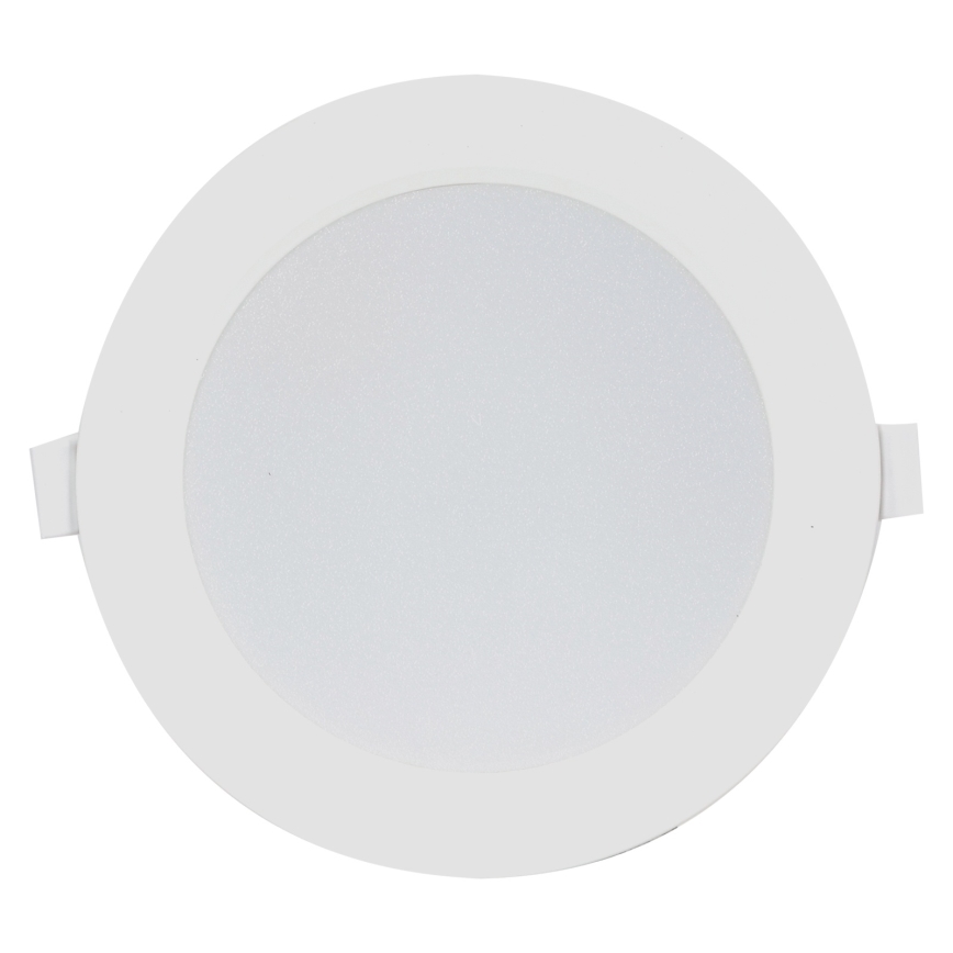 Aigostar - ZESTAW 3x LED Oprawa wpuszczana ściemnialna MESH LED/9W/230V 2700K-6500K śr. 14,5 cm