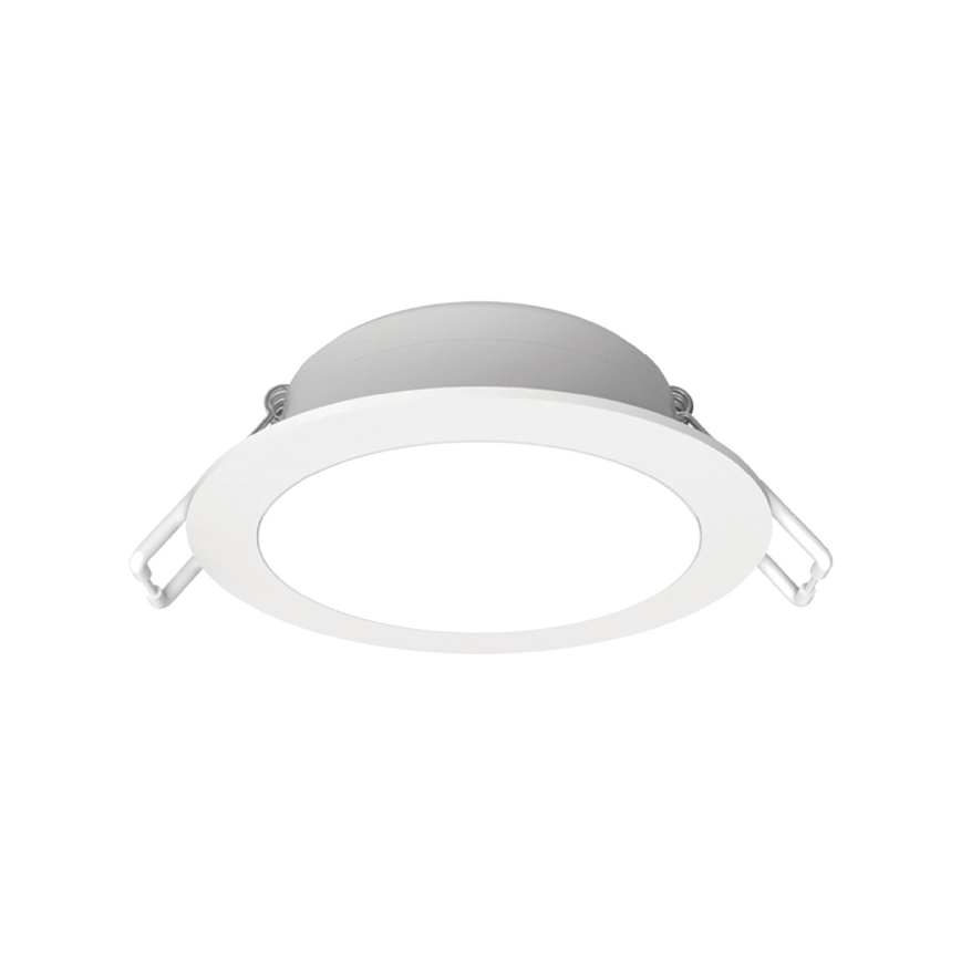 Aigostar - ZESTAW 3x LED Oprawa wpuszczana zewnętrzna LED/4,8W/230V 4000K IP65 biała