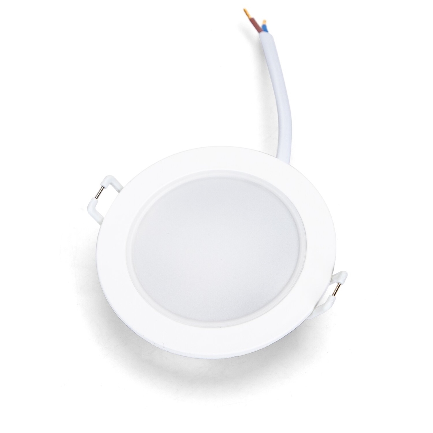 Aigostar - ZESTAW 3x LED Oprawa wpuszczana zewnętrzna LED/4,8W/230V 4000K IP65 biała