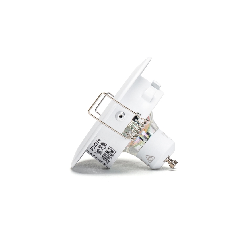 Aigostar - ZESTAW 3x LED oprawy sufitowe wpuszczane 1xGU10/4,5W/230V 4000K białe