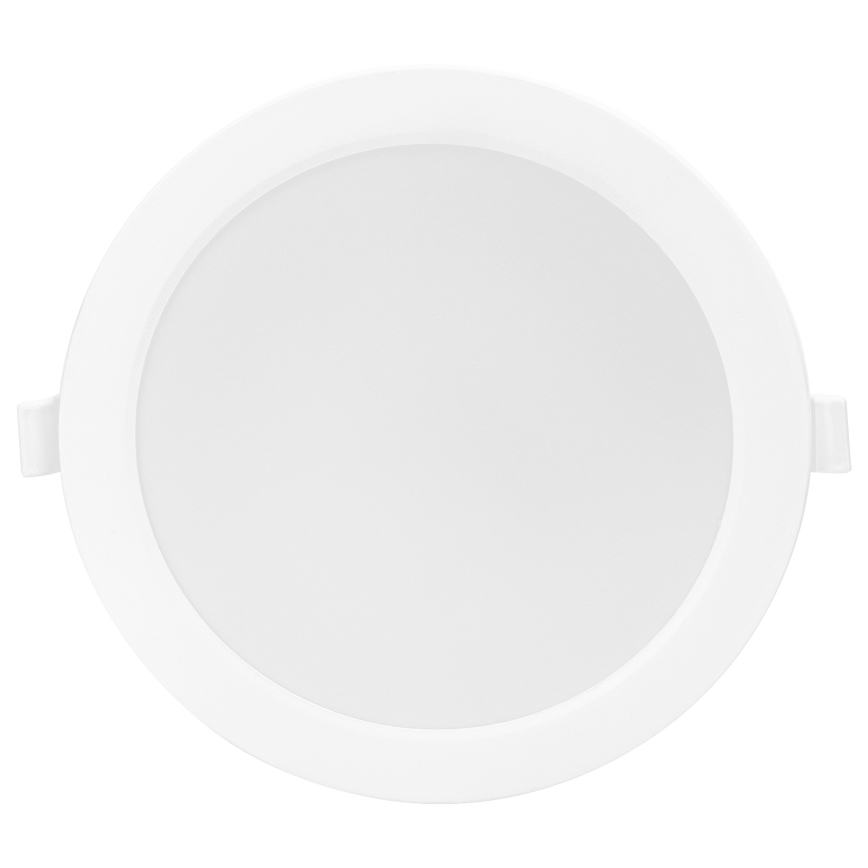 Aigostar - ZESTAW 3x LED RGB Ściemnialna oprawa wpuszczana MESH LED/15W/230V 2700K-6500K śr. 17cm