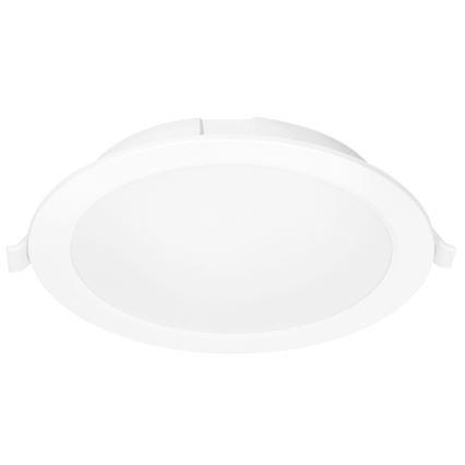 Aigostar - ZESTAW 3x LED RGB Ściemnialna oprawa wpuszczana MESH LED/15W/230V 2700K-6500K śr. 17cm