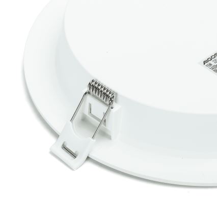 Aigostar - ZESTAW 3x ściemnialnych wpuszczanych opraw sufitowych MESH LED/15W/230V 2700K-6500K śr.17 cm