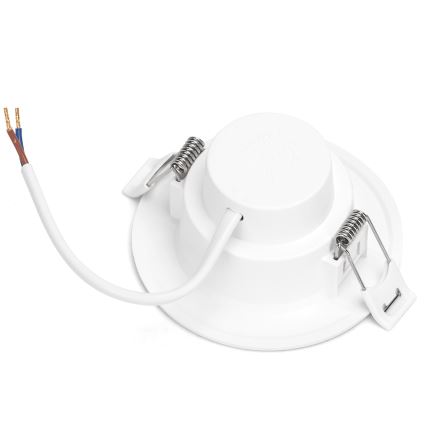 Aigostar - ZESTAW 3x LED Ściemnialna oprawa wpuszczana MESH LED/6W/230V 2700K-6500K śr. 11,5cm