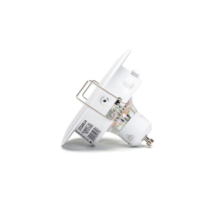 Aigostar - ZESTAW 3x LED wpuszczane oprawy sufitowe 1xGU10/4,5W/230V 3000K białe